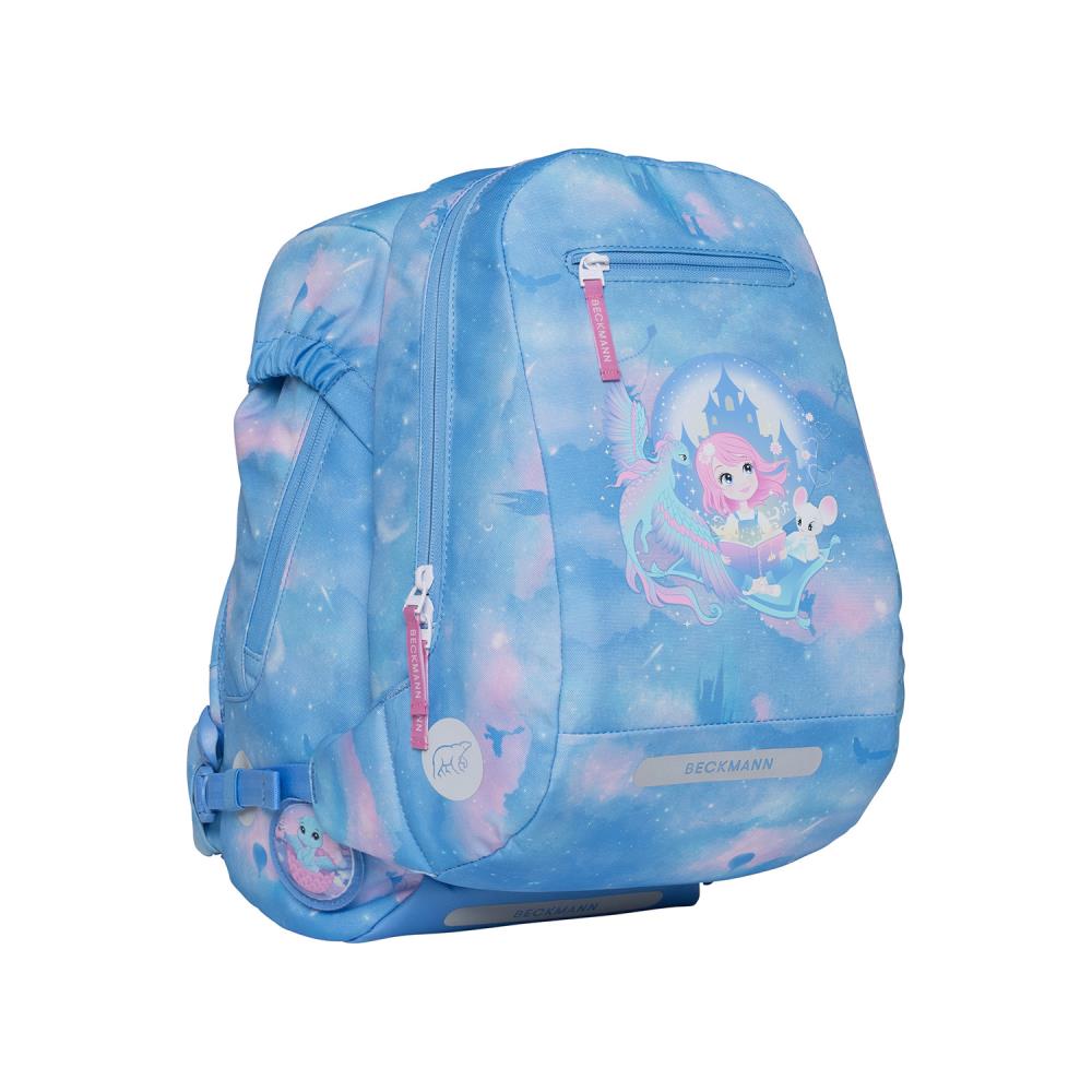 Beckmann Classic Fairytale Schulrucksack Set 6tlg.