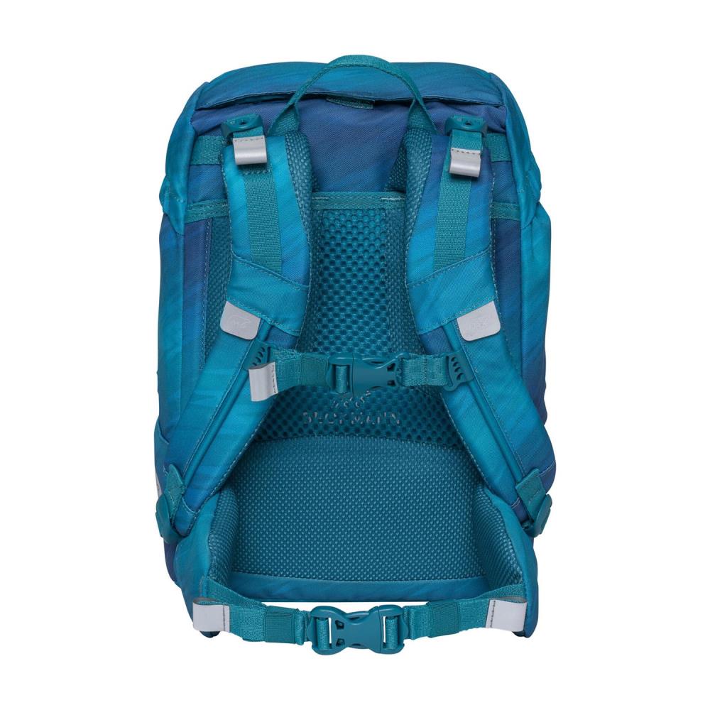 Beckmann Classic Racing Schulrucksack Set 6tlg.