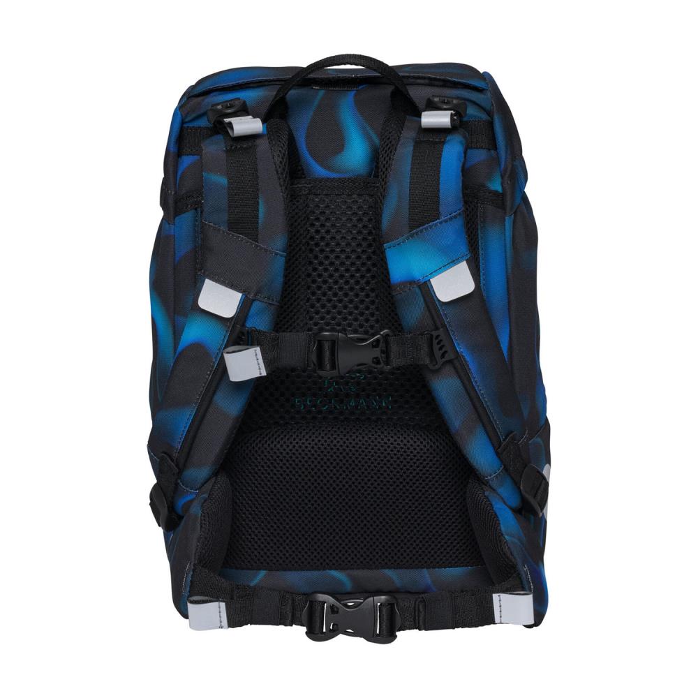 Beckmann Classic Magic League Schulrucksack Set 8tlg.