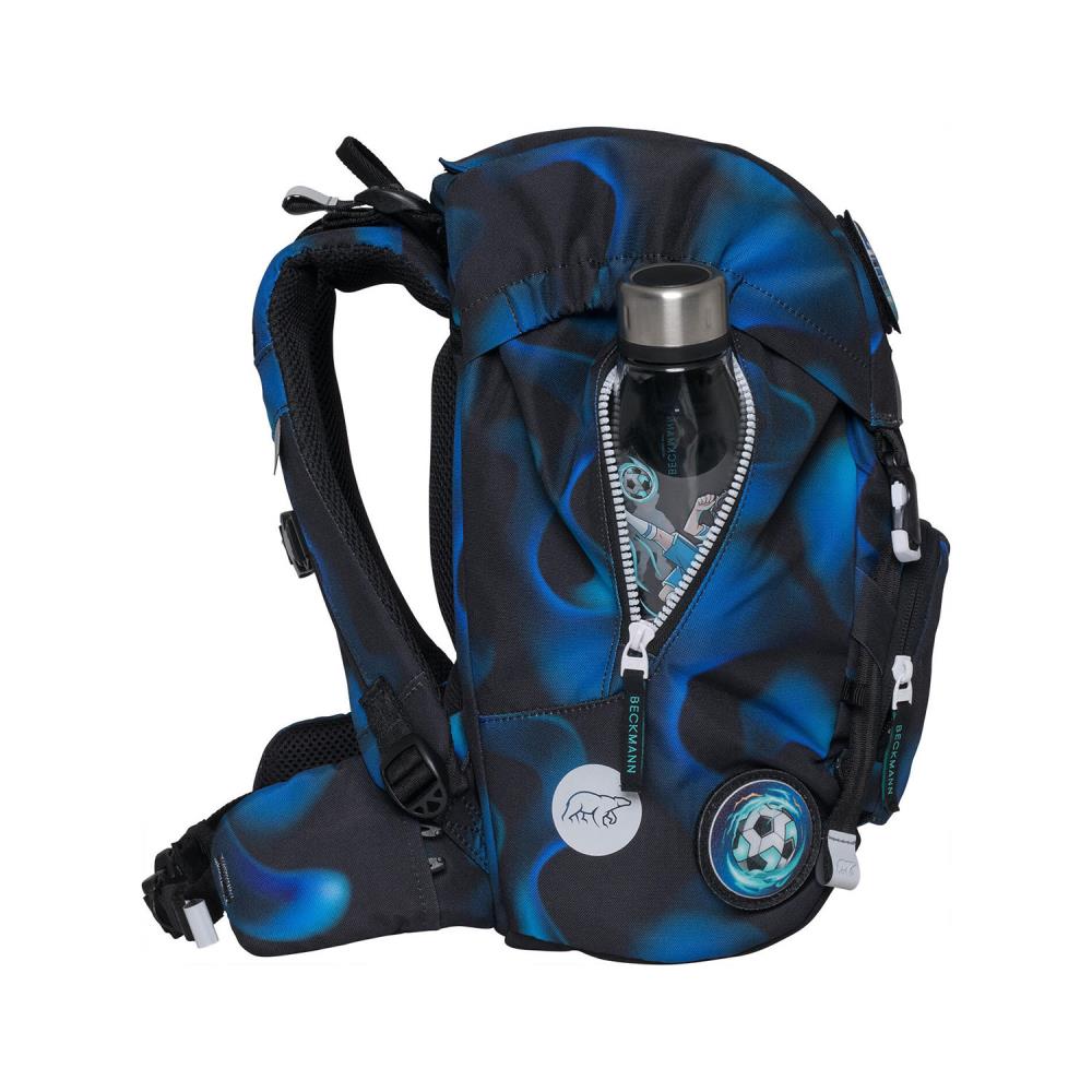 Beckmann Classic Magic League Schulrucksack Set 8tlg.