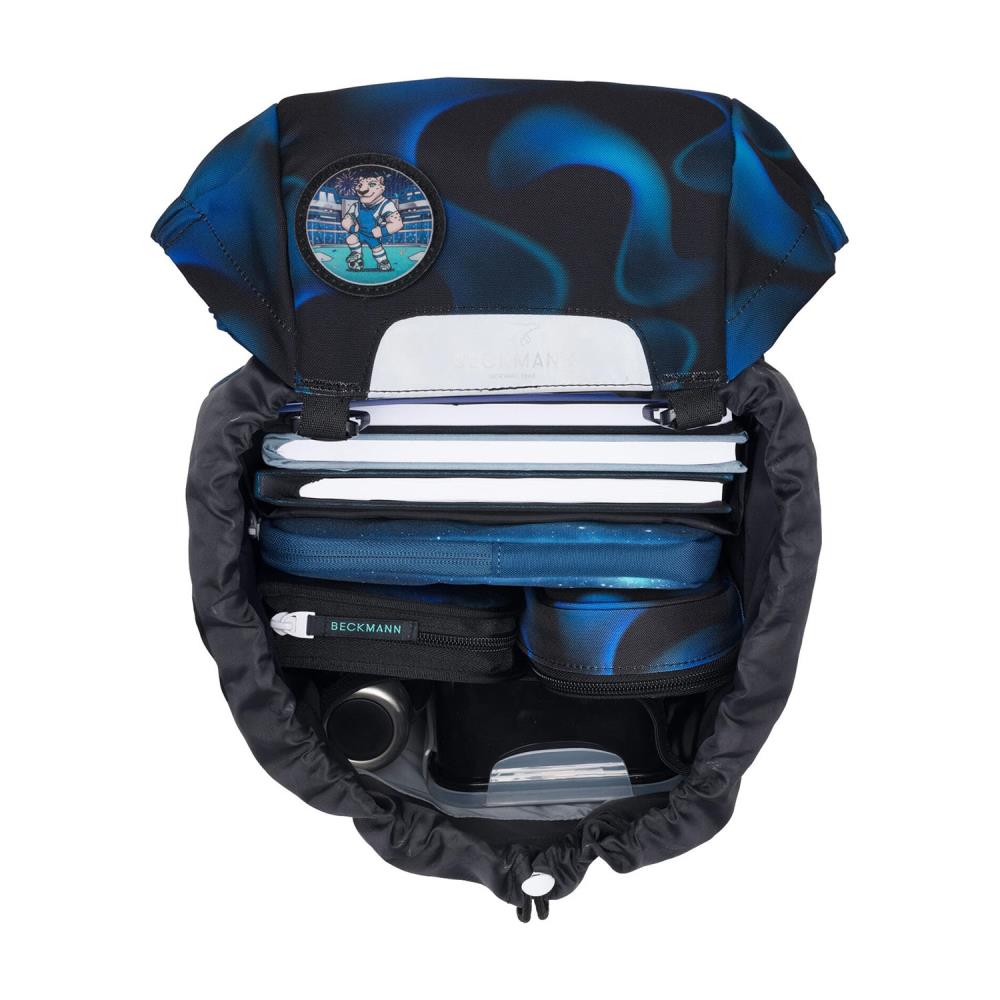 Beckmann Classic Magic League Schulrucksack Set 6tlg.