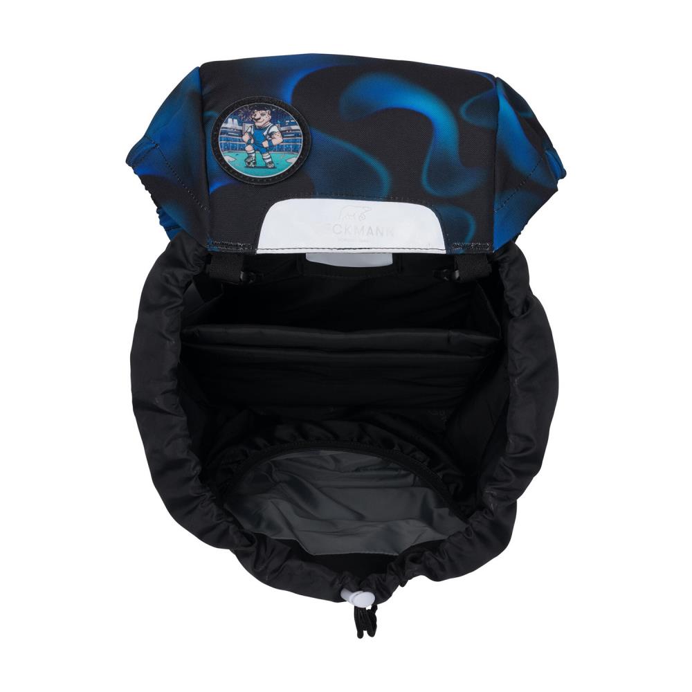 Beckmann Classic Magic League Schulrucksack Set 6tlg.