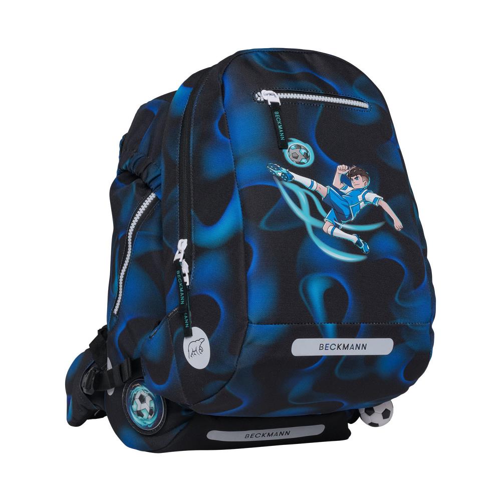 Beckmann Classic Magic League Schulrucksack Set 6tlg.