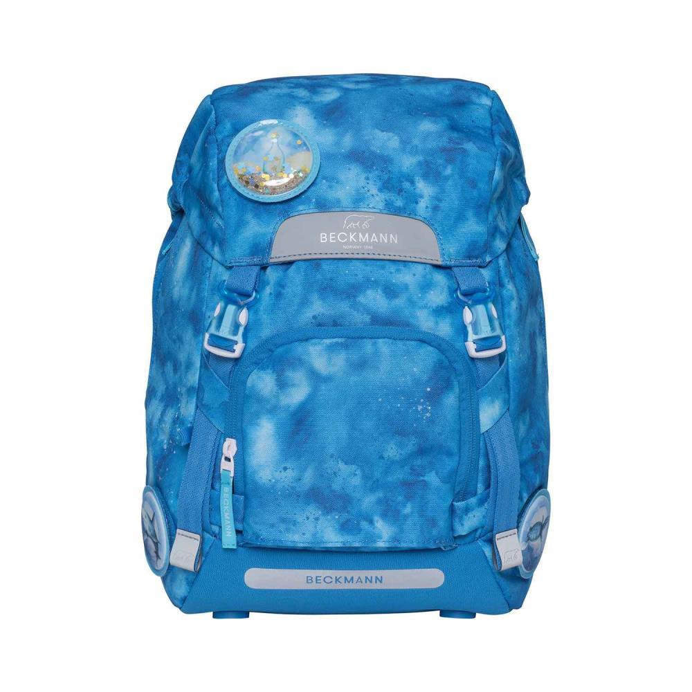 Beckmann Classic Ocean Schulrucksack Set 8tlg.
