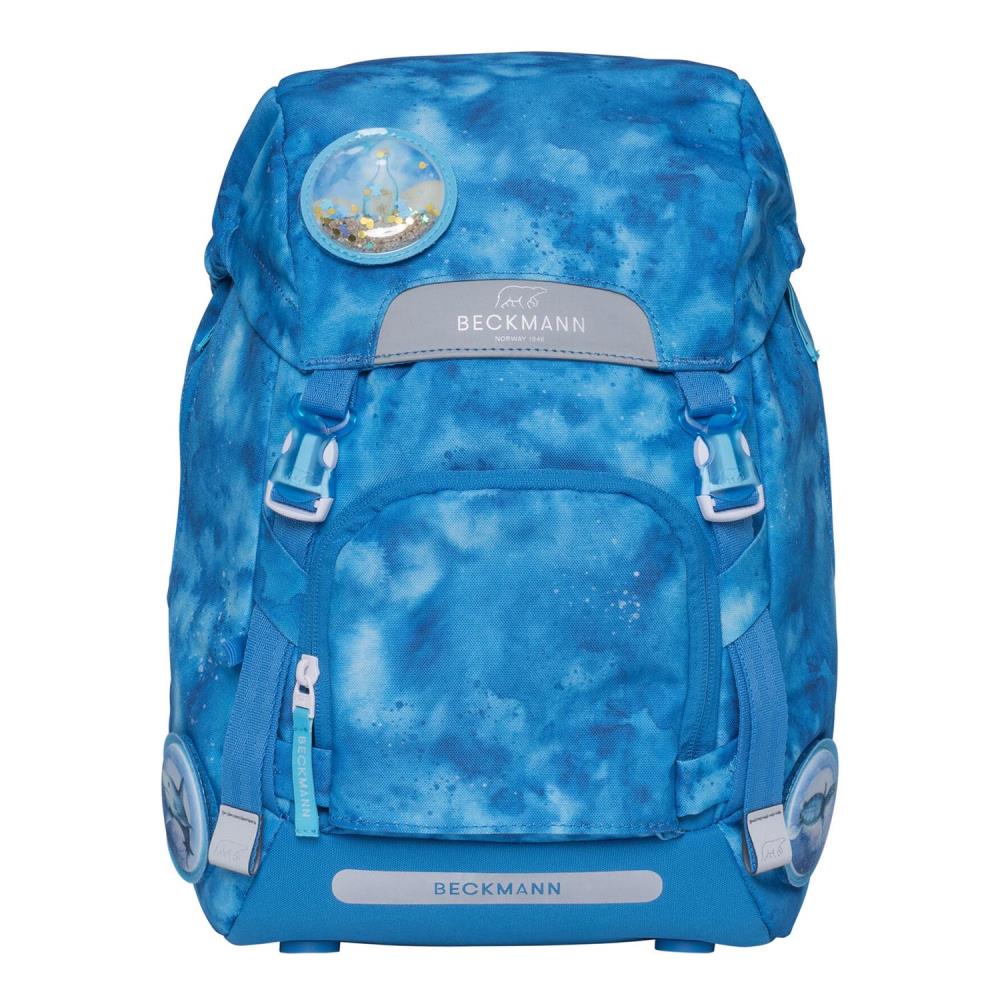 Beckmann Classic Ocean Schulrucksack Set 6tlg.