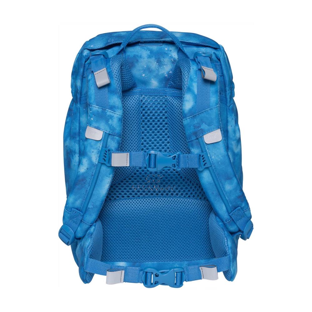 Beckmann Classic Ocean Schulrucksack Set 8tlg.