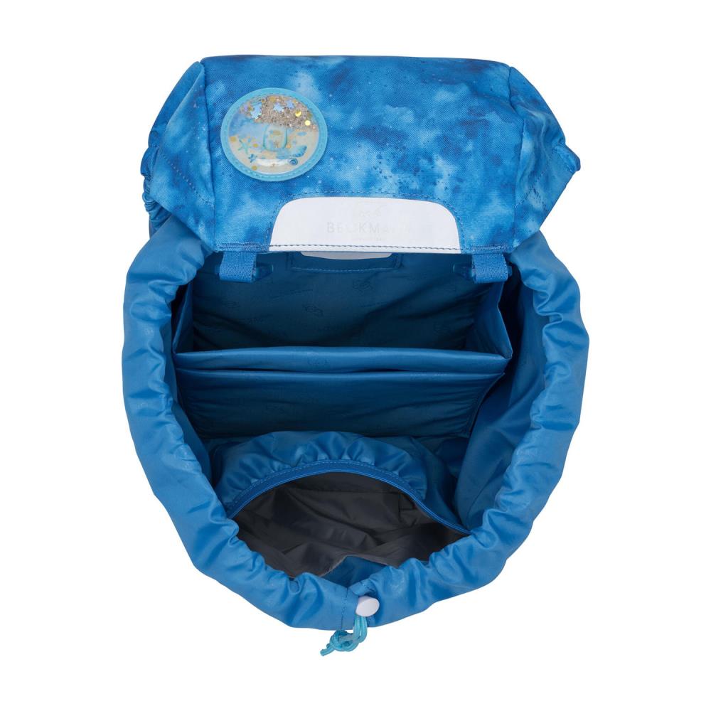 Beckmann Classic Ocean Schulrucksack Set 6tlg.