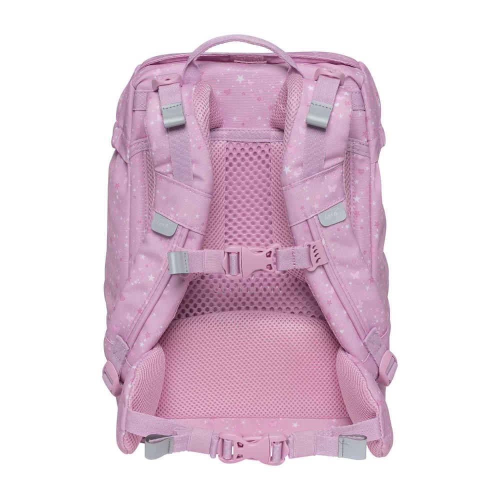 Beckmann Classic Maxi Rosie Schulrucksack Set 6tlg.