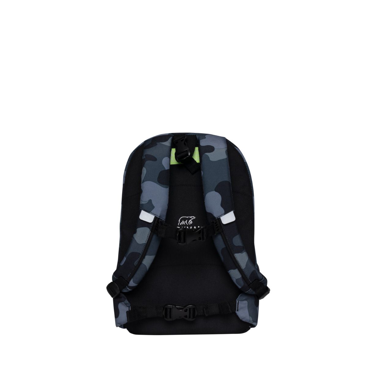 Beckmann Classic Camo Rex Schulrucksack Set 6tlg.