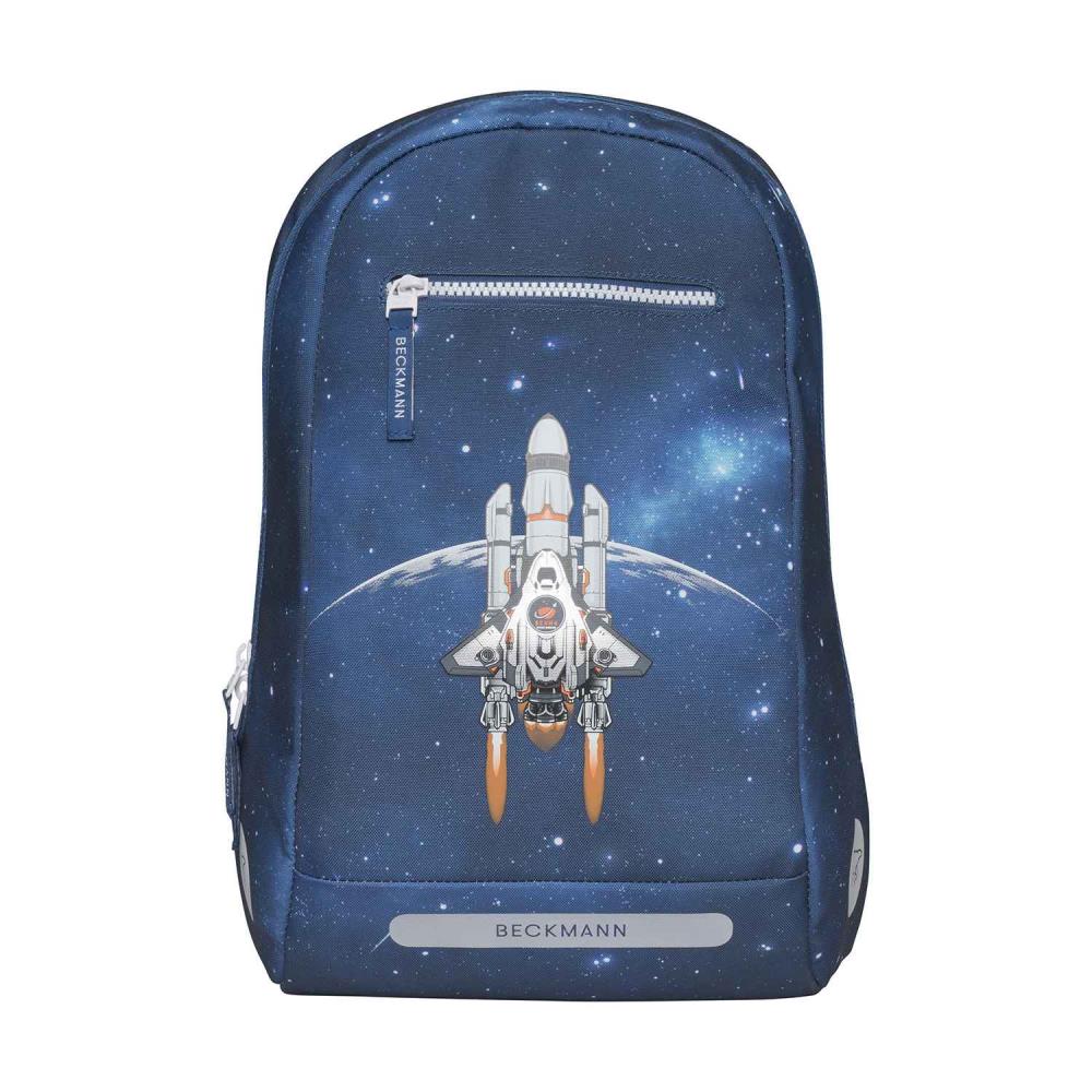 Beckmann Classic Space Mission Schulrucksack Set 8tlg.