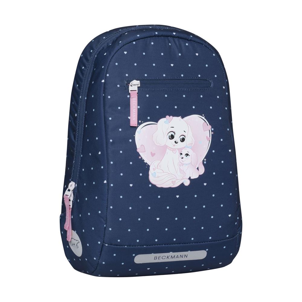 Beckmann Active Air FLX Pet Friends Blue Schulrucksack Set 6tlg.