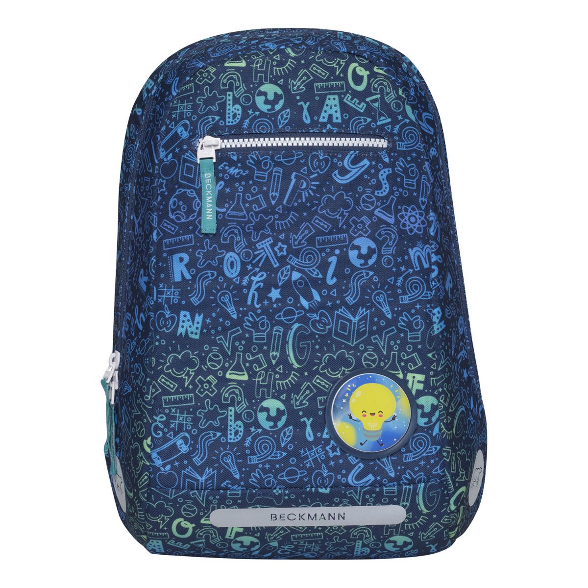Beckmann Classic Science Schulrucksack Set 6tlg.