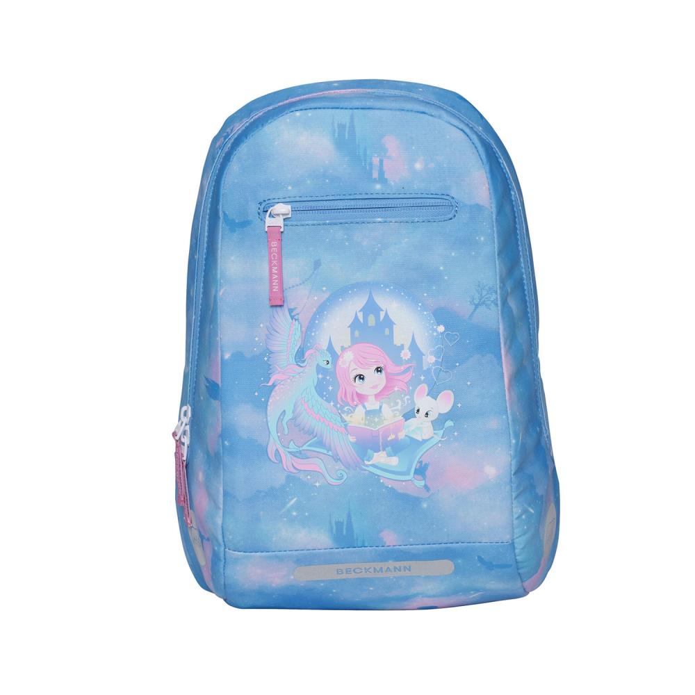 Beckmann Classic Fairytale Schulrucksack Set 6tlg.