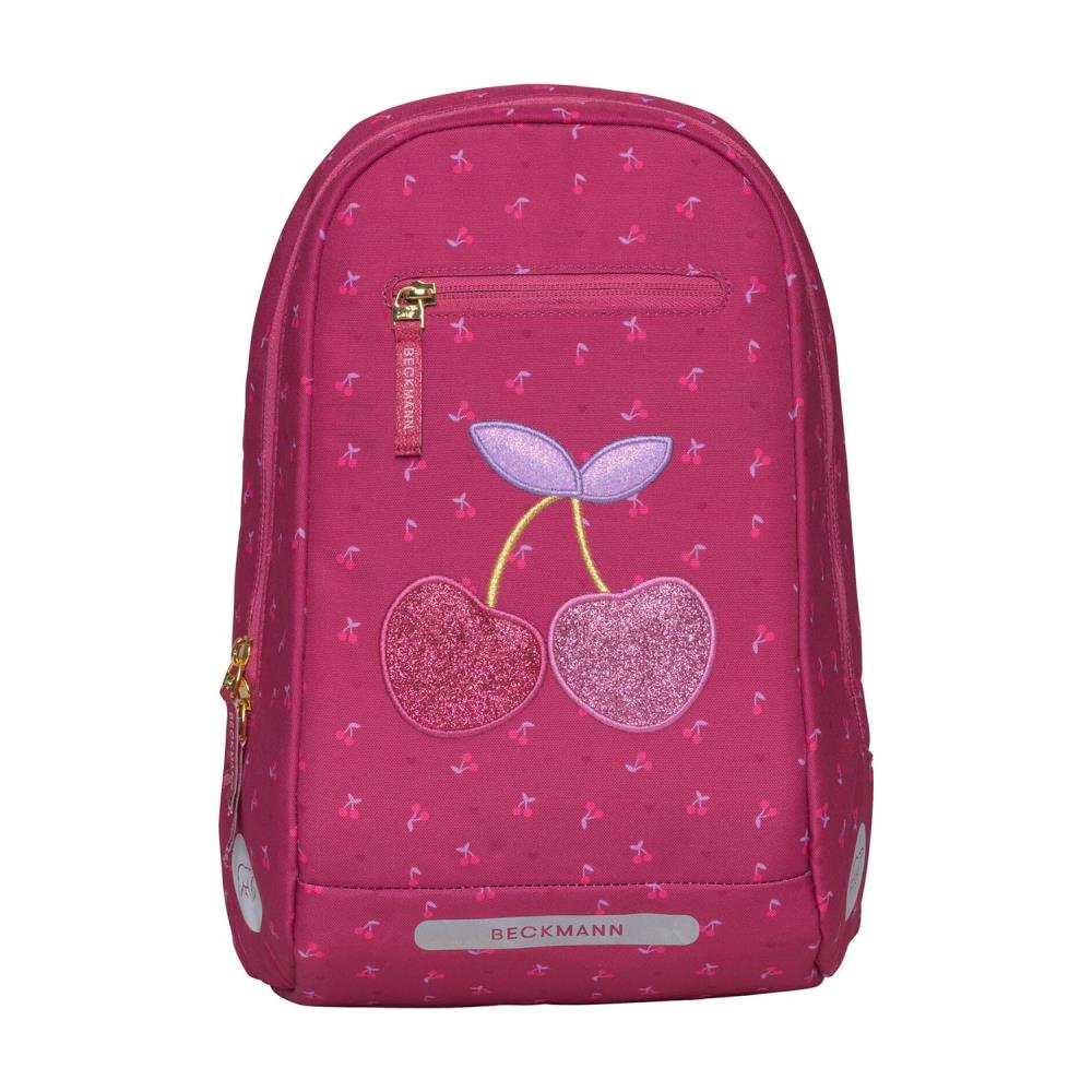 Beckmann Classic Cherry Schulrucksack Set 6tlg.