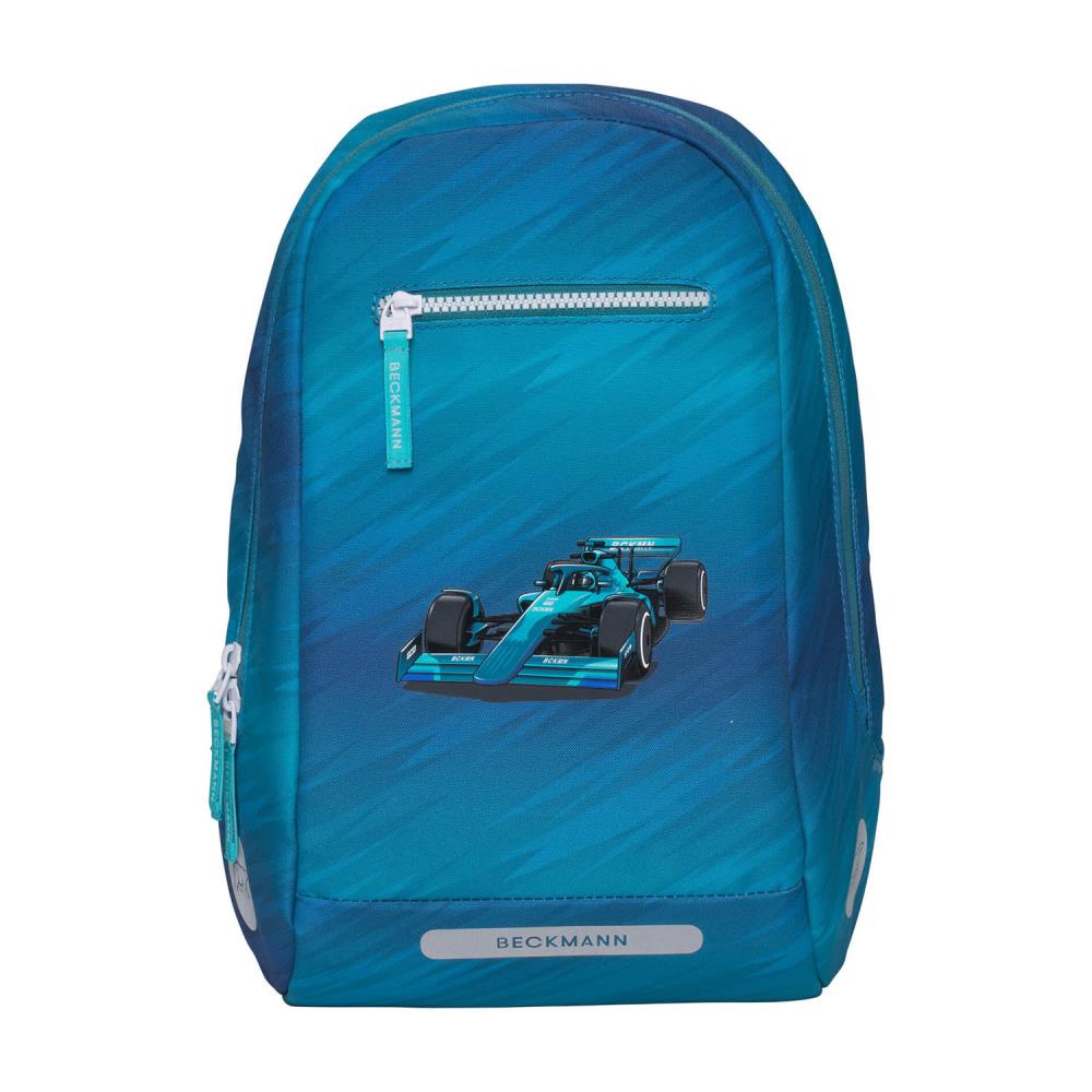 Beckmann Classic Racing Schulrucksack Set 6tlg.