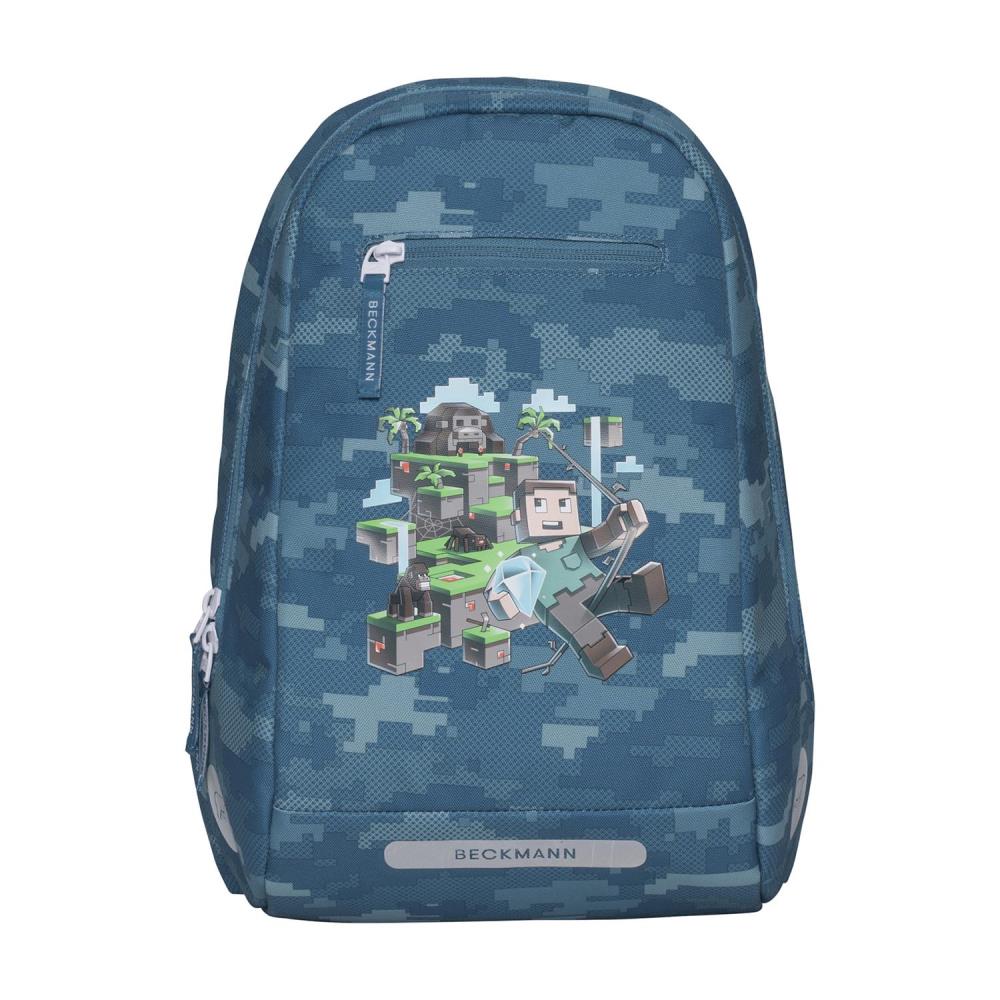 Beckmann Active Air FLX Jungle Game Schulrucksack Set 6tlg.