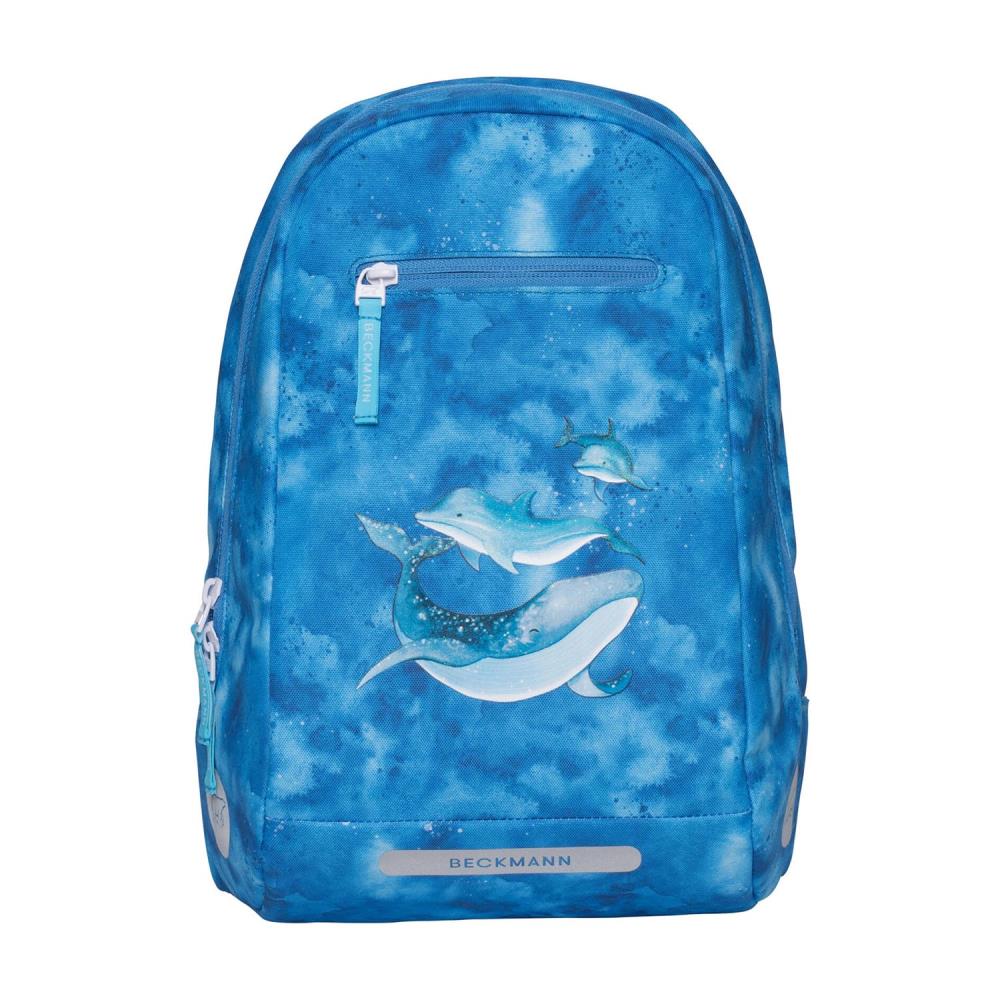 Beckmann Classic Ocean Schulrucksack Set 8tlg.