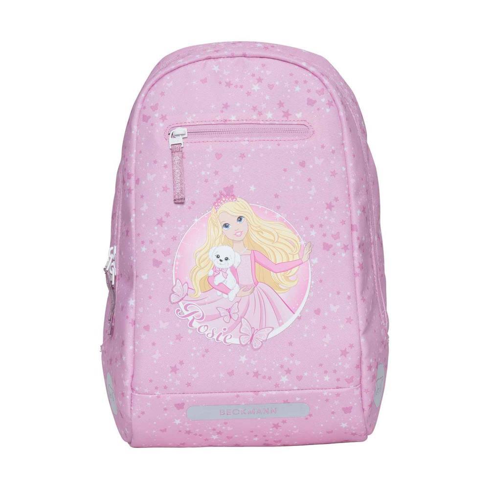 Beckmann Classic Maxi Rosie Schulrucksack Set 6tlg.