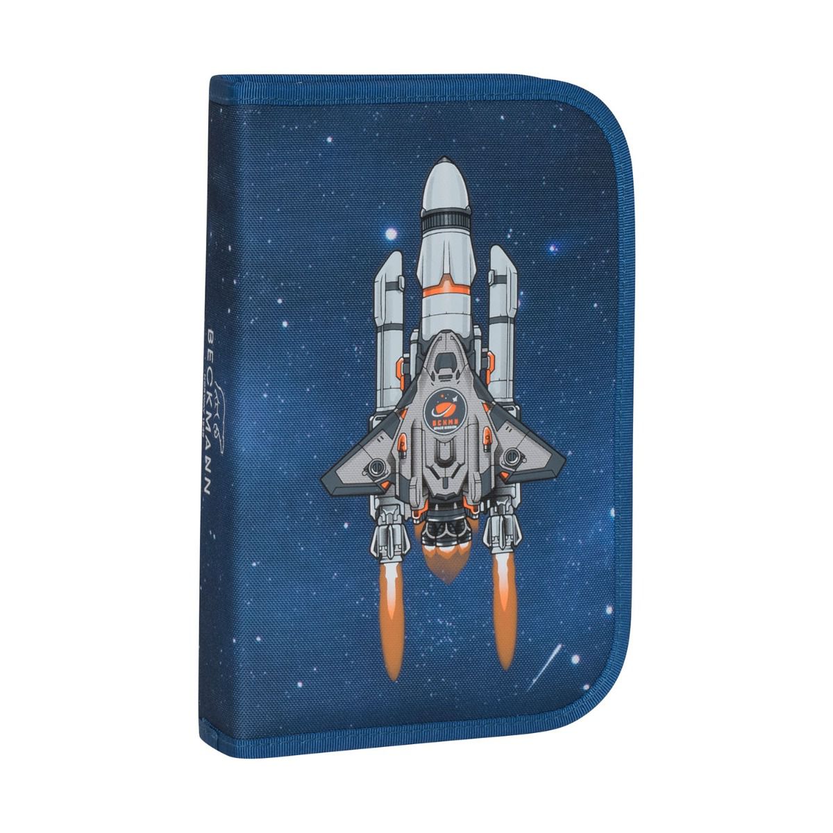 Beckmann Classic Maxi Space Mission Schulrucksack Set 6tlg.