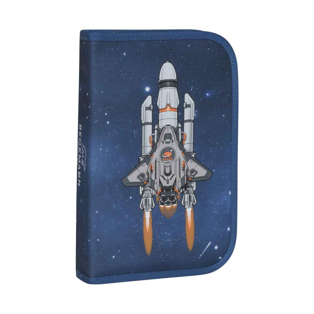 Beckmann Classic Space Mission Schulrucksack Set 8tlg.