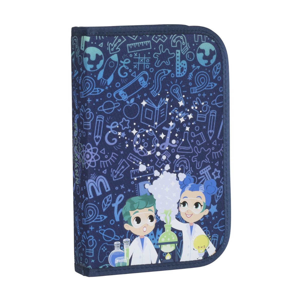 Beckmann Classic Science Schulrucksack Set 6tlg.