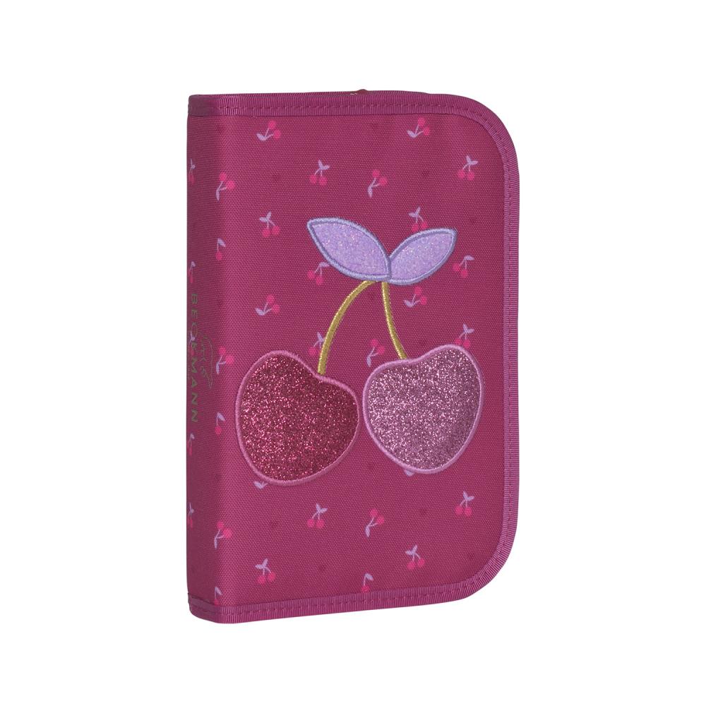 Beckmann Classic Cherry Schulrucksack Set 6tlg.