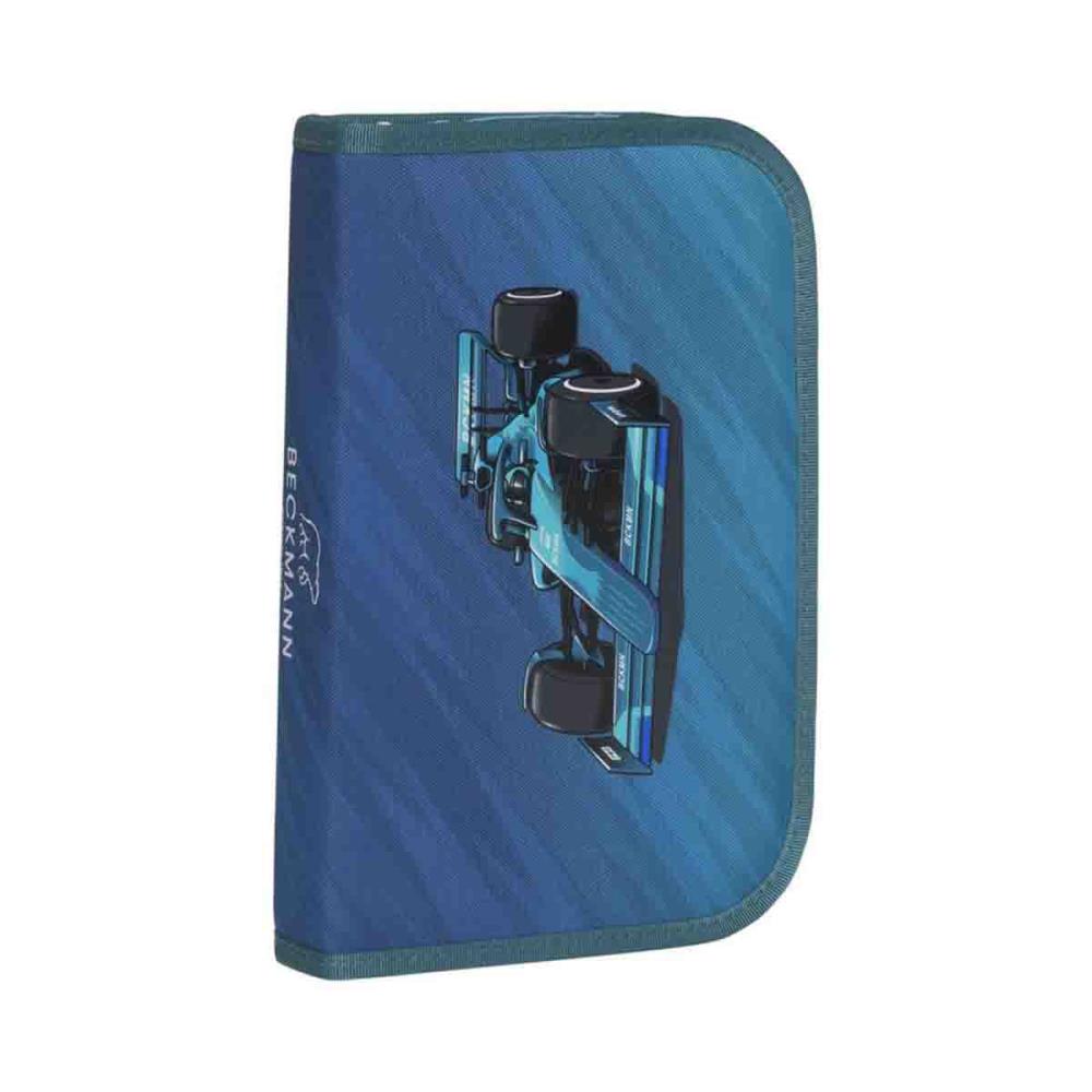 Beckmann Classic Racing Schulrucksack Set 8tlg.