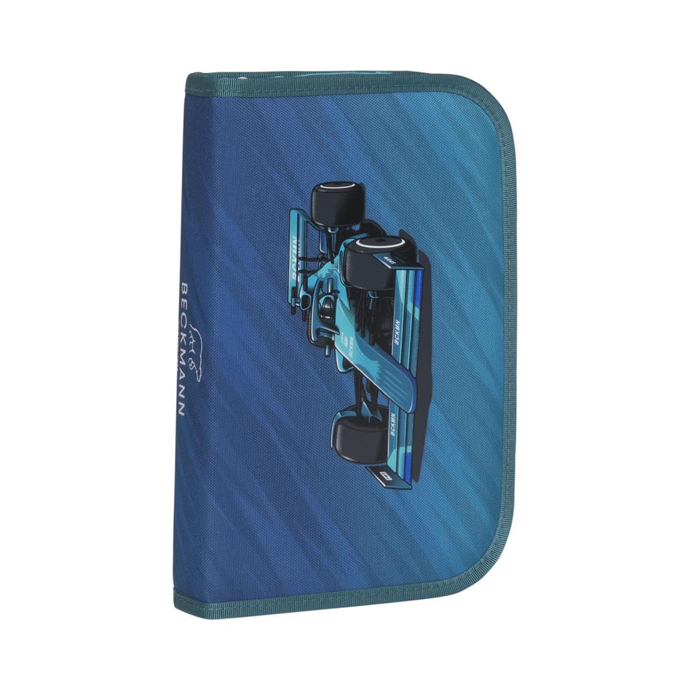 Beckmann Classic Racing Schulrucksack Set 6tlg.