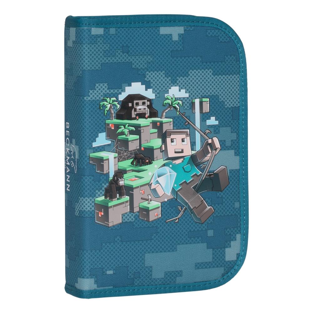 Beckmann Active Air FLX Jungle Game Schulrucksack Set 6tlg.