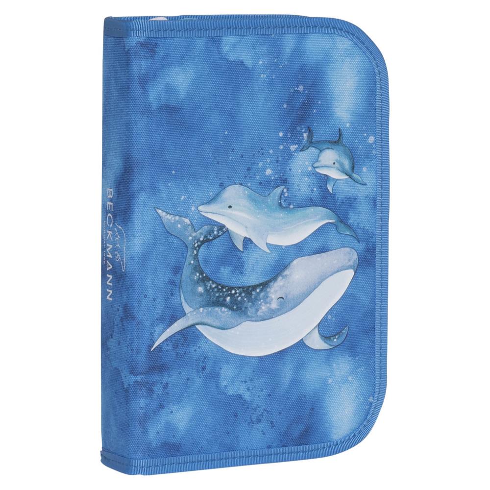 Beckmann Classic Ocean Schulrucksack Set 6tlg.