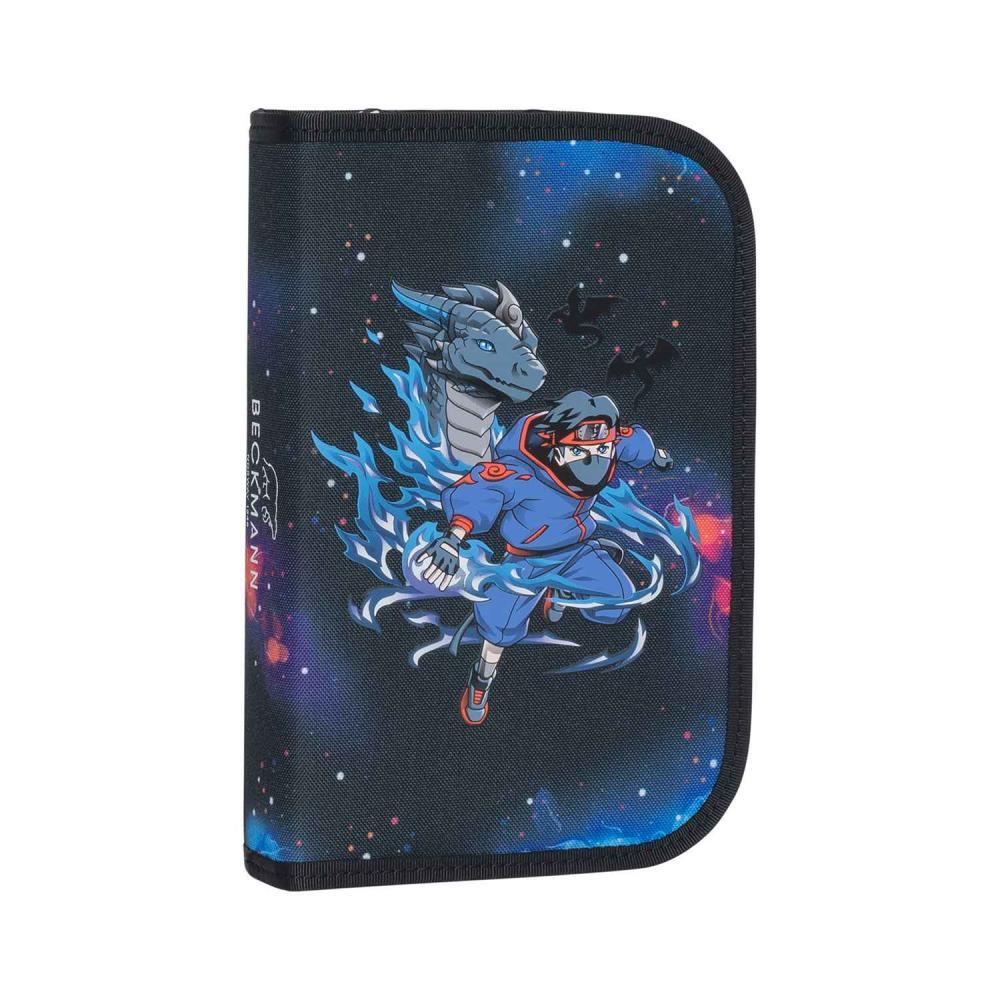 Beckmann Active Air FLX Ninja Elements Schulrucksack Set 6tlg.