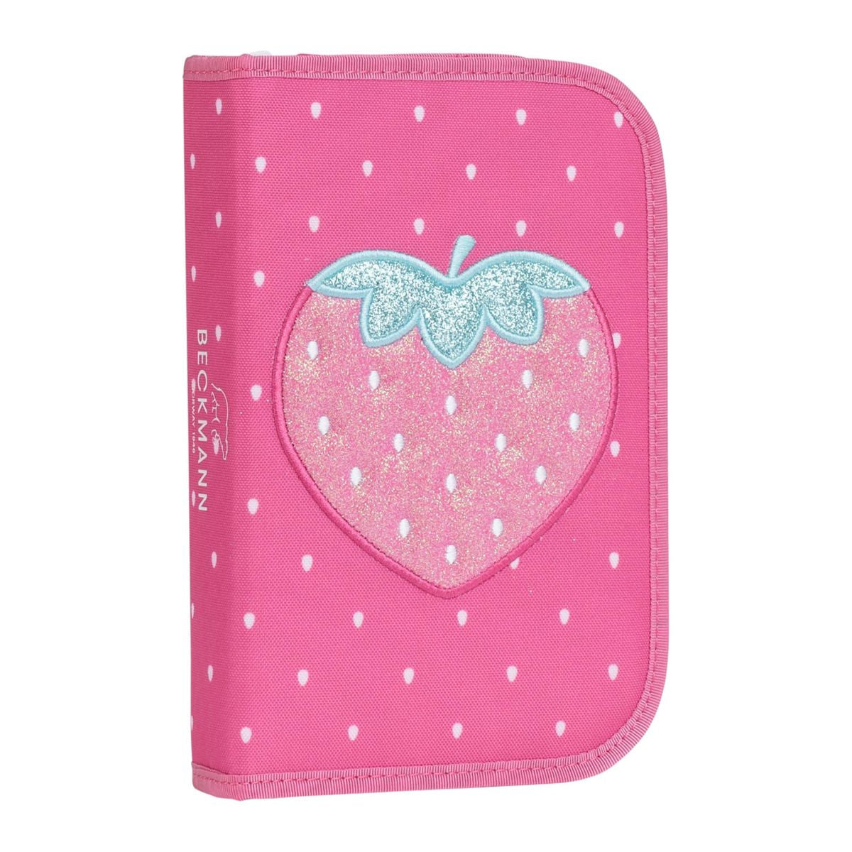 Beckmann Active Air FLX Strawberry Schulrucksack Set 6tlg.