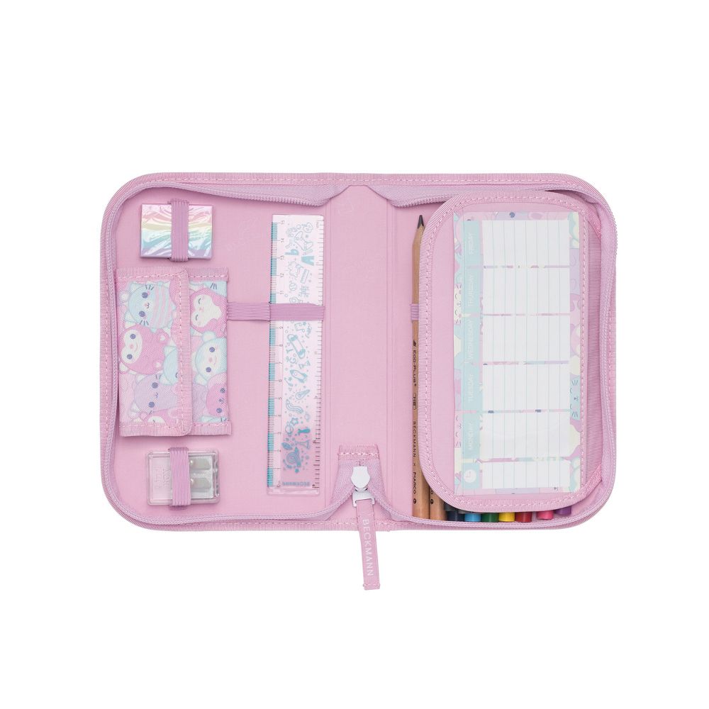 Beckmann Active Air FLX Hug Me Schulrucksack Set 8tlg.