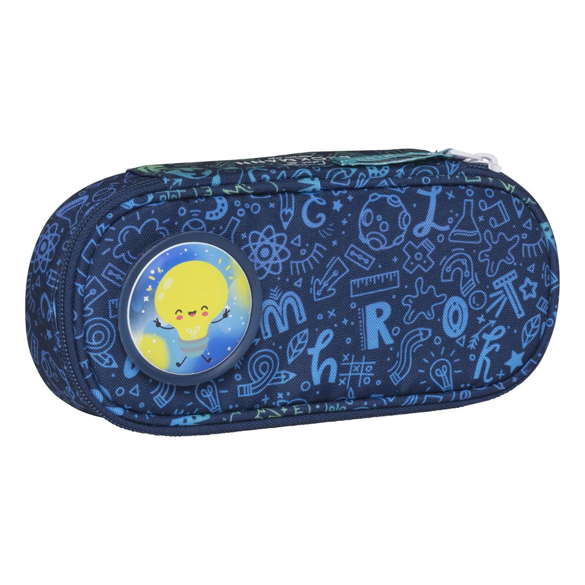 Beckmann Classic Science Schulrucksack Set 6tlg.