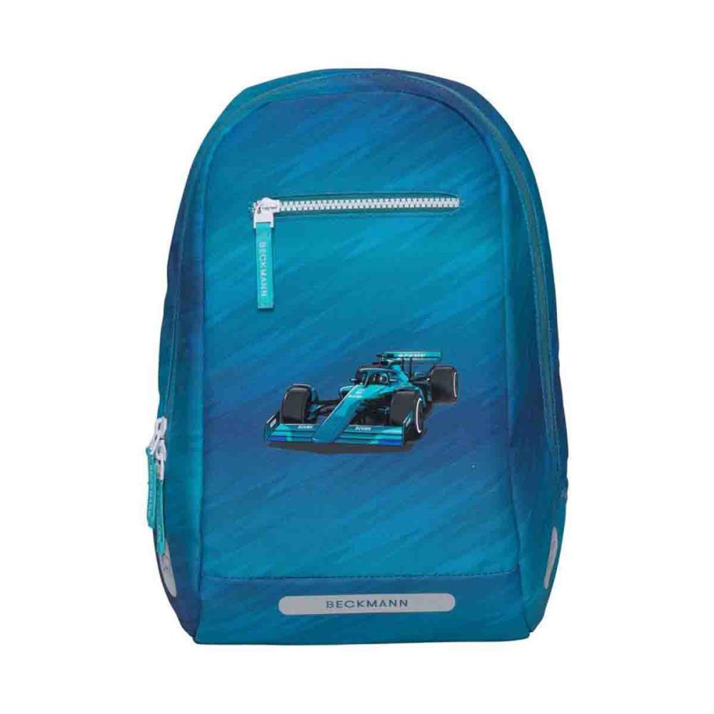 Beckmann Classic Racing Schulrucksack Set 8tlg.