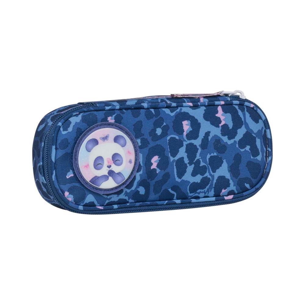 Beckmann Active Air FLX Cheeta Schulrucksack Set 6tlg.