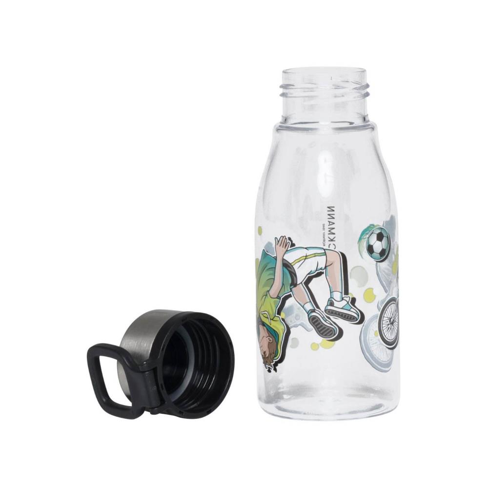 Beckmann Trinkflasche Game On 0,4 l