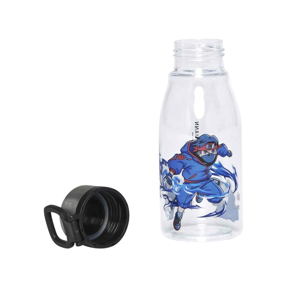 Beckmann Trinkflasche Ninja Elements 0,4 l