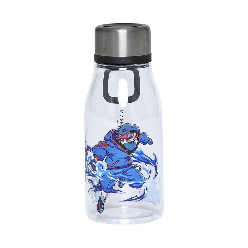 Beckmann Trinkflasche Ninja Elements 0,4 l