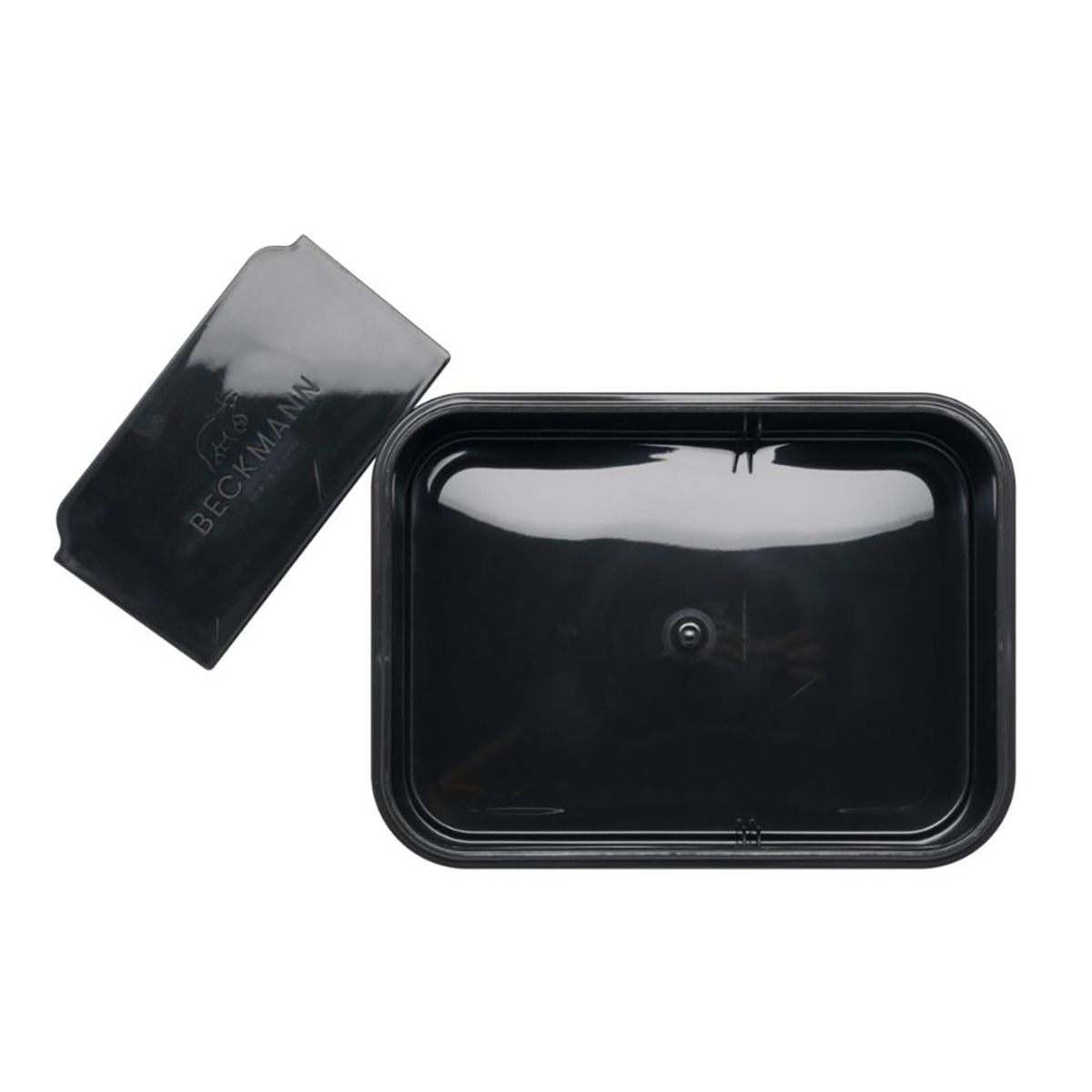 Beckmann Classic Maxi Camo Rex Black Schulrucksack Set 8tlg.