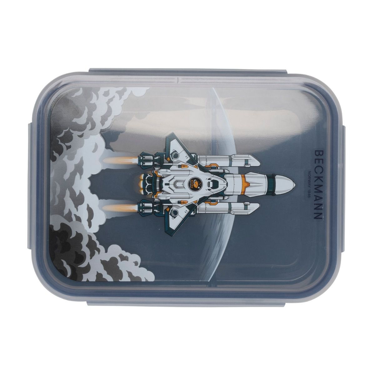 Beckmann Lunchbox Space Mission