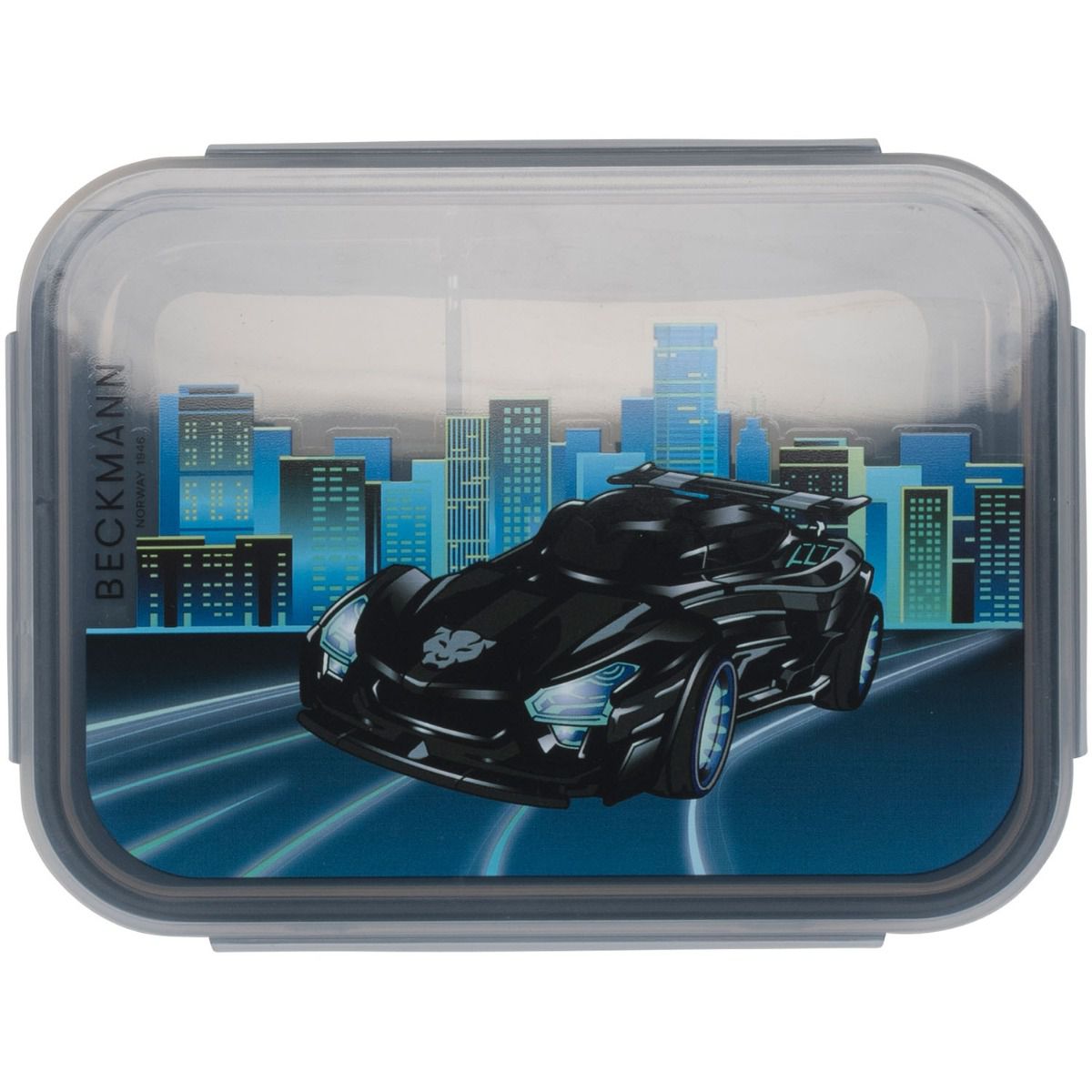 Beckmann Lunchbox Night Rider