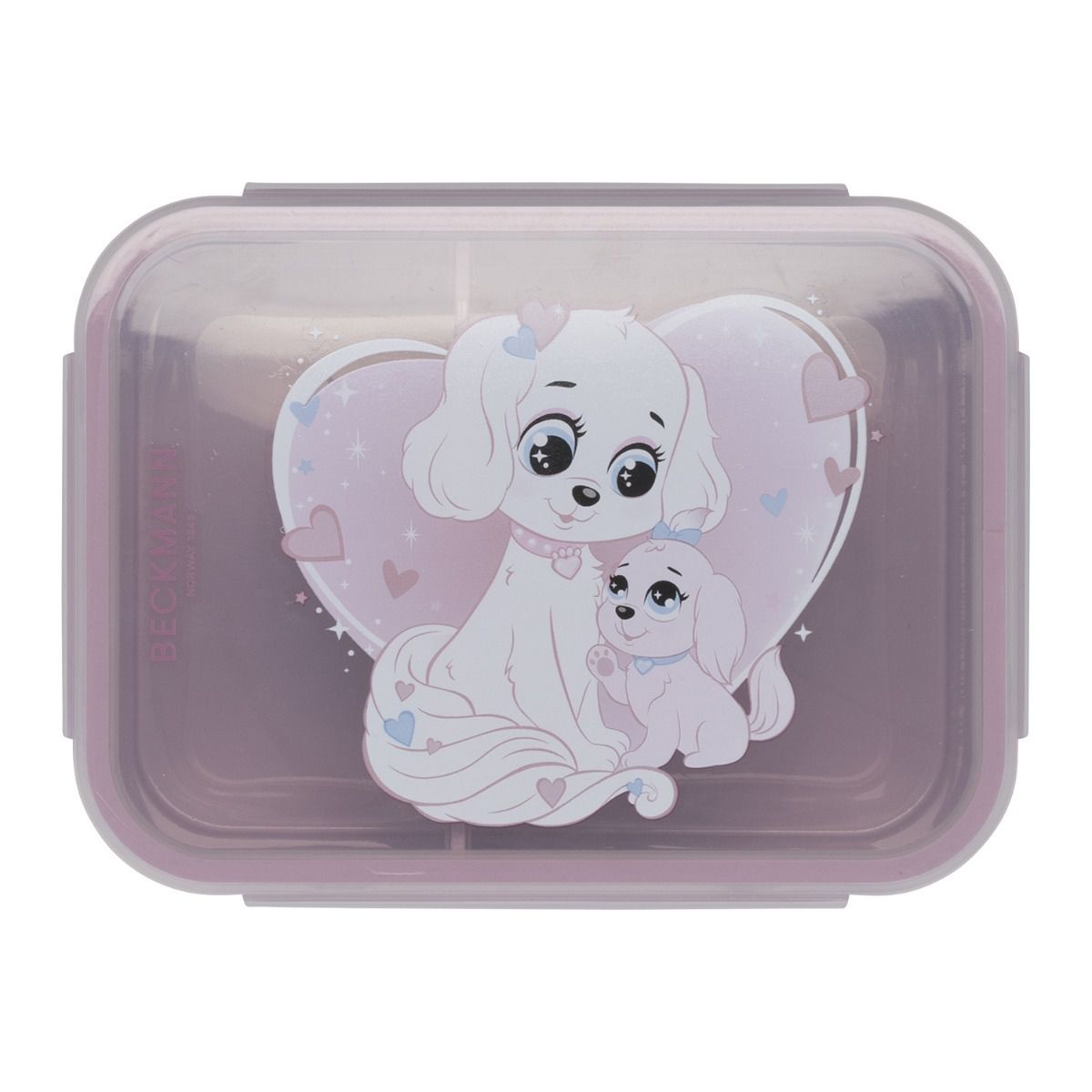 Beckmann Lunchbox Pet Friends