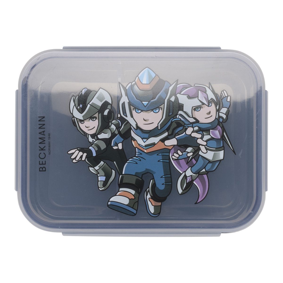 Beckmann Lunchbox Race