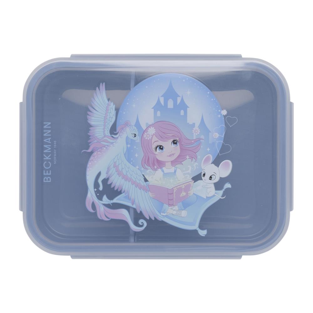 Beckmann Classic Fairytale Schulrucksack Set 8tlg.