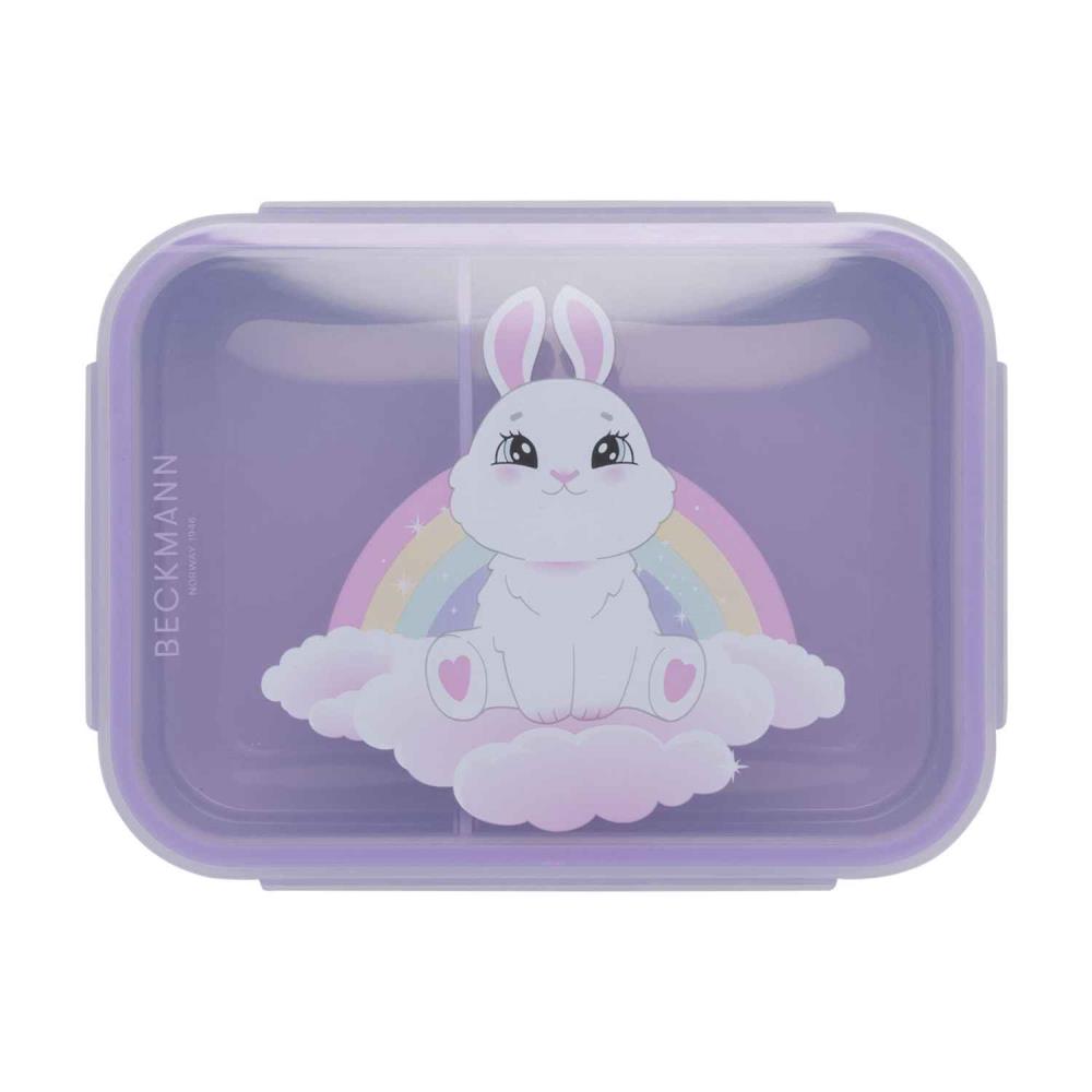 Beckmann Lunchbox Yellow Heart