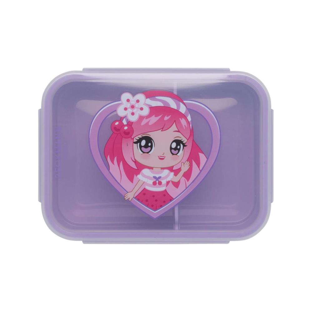 Beckmann Lunchbox Cherry