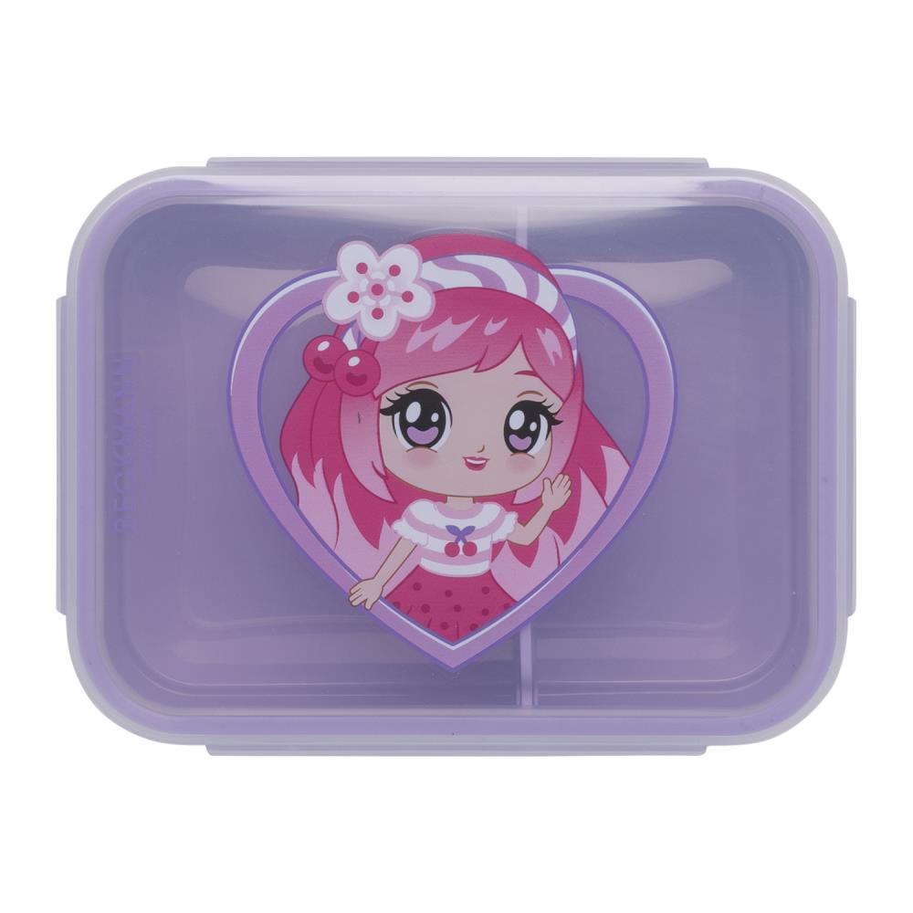 Beckmann Classic Cherry Schulrucksack Set 8tlg.