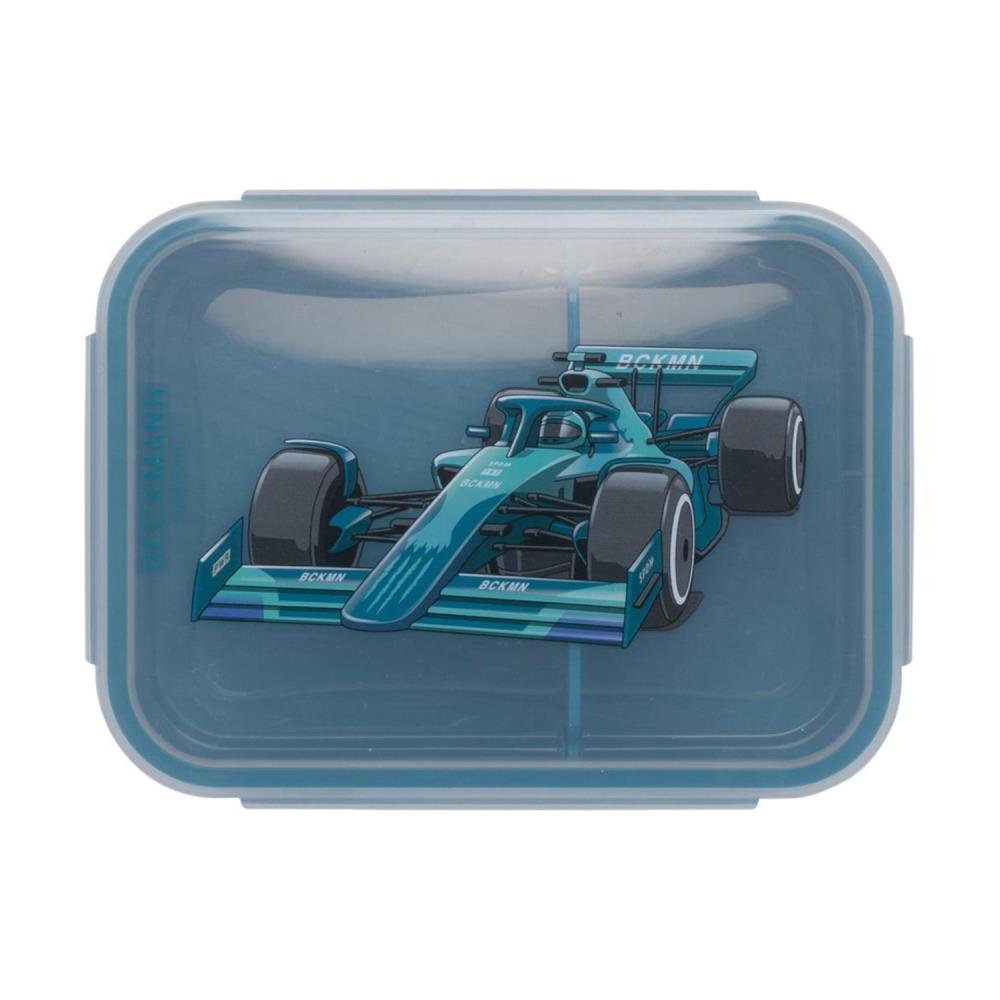 Beckmann Lunchbox Racing