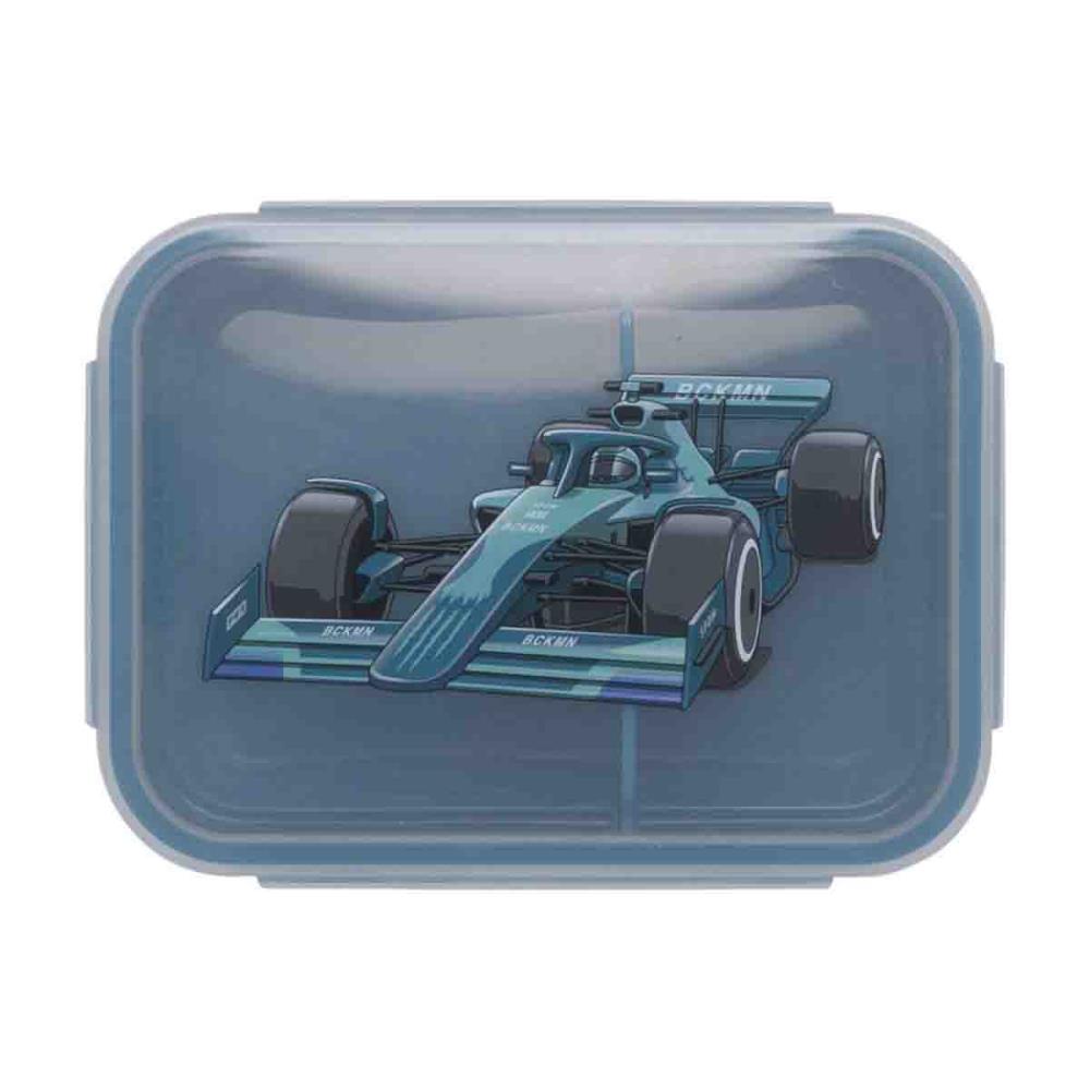 Beckmann Classic Racing Schulrucksack Set 8tlg.